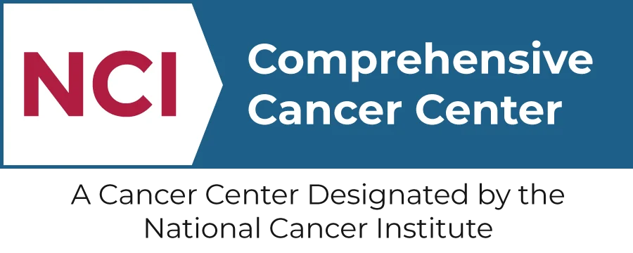National Cancer Institute Comprehensive Cancer Center designation logo
