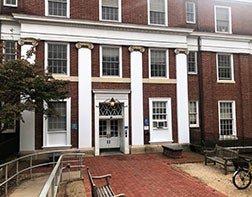 uva Barringer wing