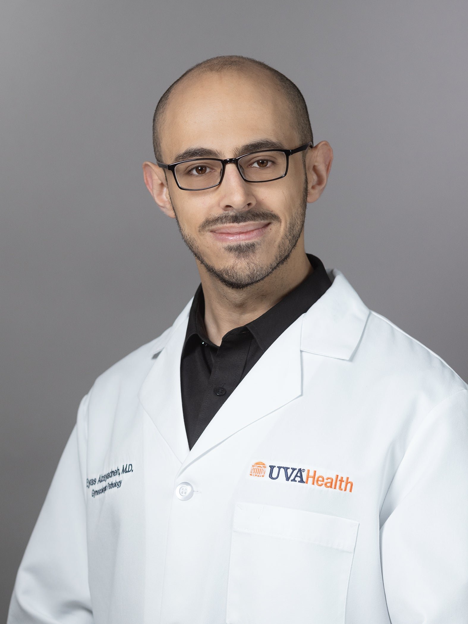 Eyas Alzayadneh, M.D. — hbj7gu@uvahealth.org