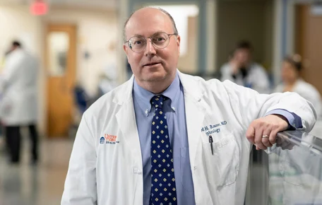 Dr. Mitch Rosner