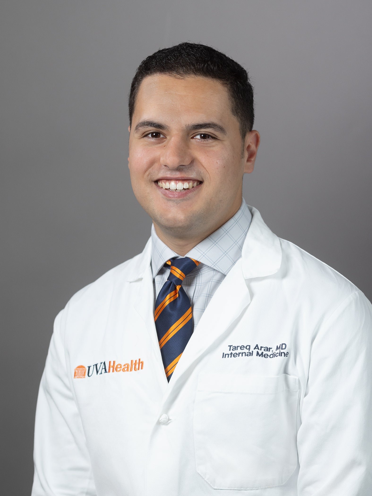 Tareq Arar, MBBS, Assistant Professor of Medicine