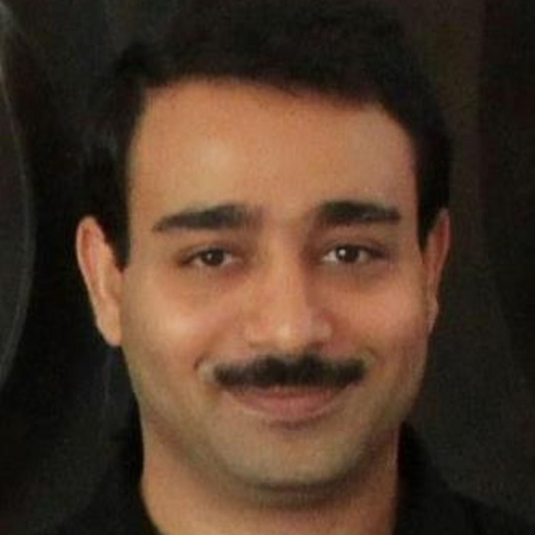 Subhashis Banerjee - University of Virginia MPBP Department Senior Scientist