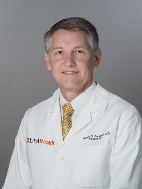 Nathan B Fountain, MD