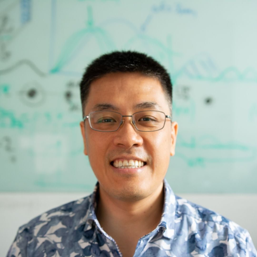 Dr. Lu Gan - UVA MPBP Associate Professor