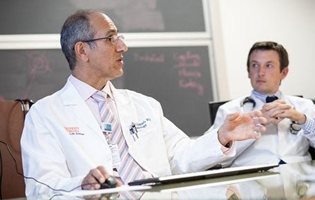 Julia Scialla, MD, is a nephrologist who treats kidney disease with a focus on physiologic complications, nutrition, and prevention. Learn about the symptoms of kidney disease and how Dr. Scialla works with her patients to help develop treatment plans.