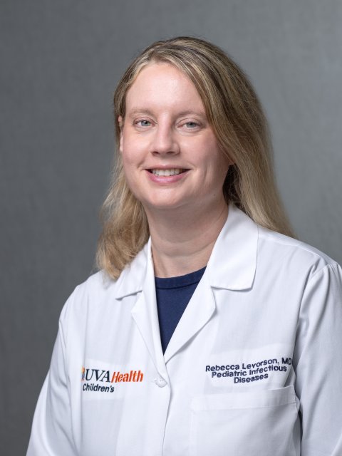 Rebecca E Levorson, MD