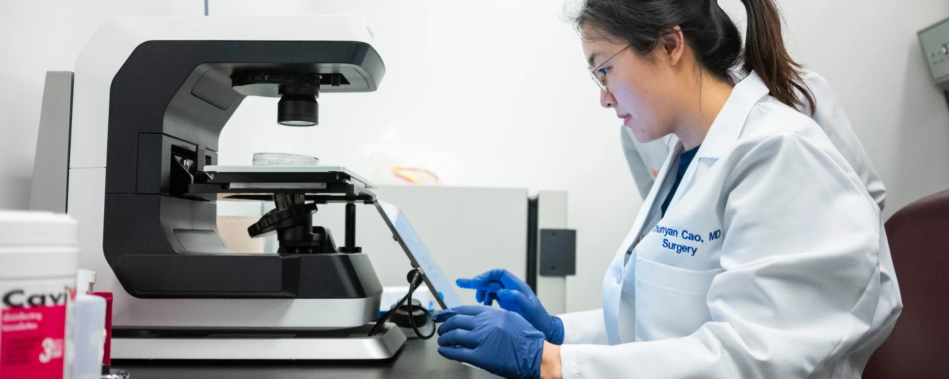 Witt lab members