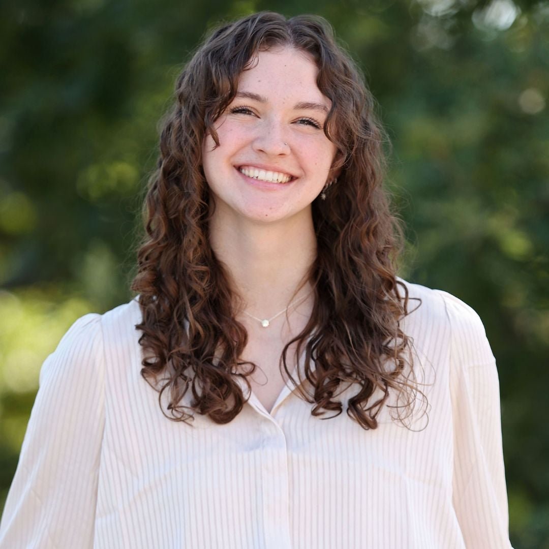 Emma Hendrix - Graduate Student - UVA MPBP Department