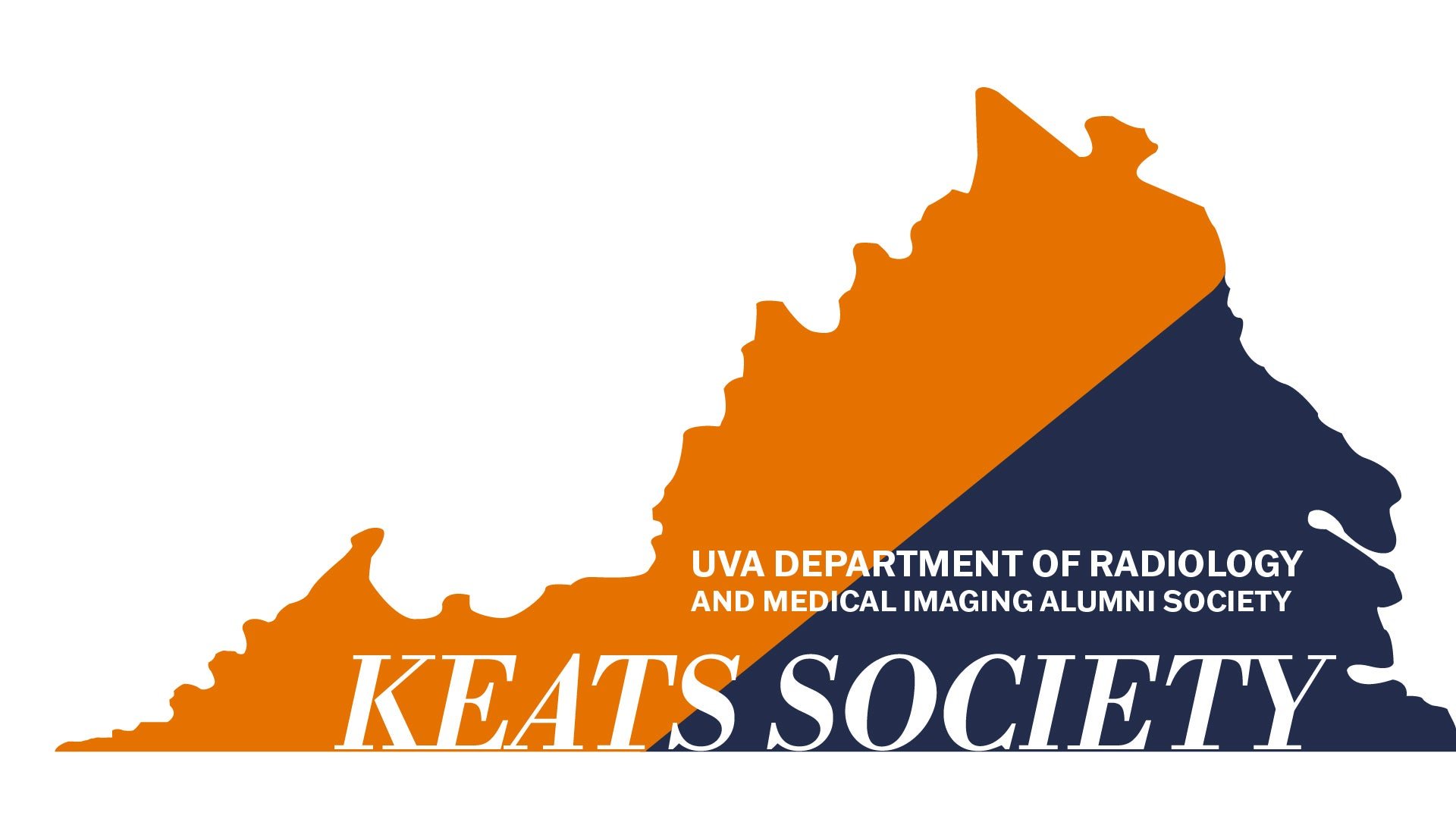 The Keats Society is UVA Radiology’s alumni society. We provide a means for the social and scientific reunion of our current and former residents, fellows, and faculty. Most importantly, the Society's Educational Endowment Fund supports our current trainees by providing financial assistance that would otherwise not be available to expand and enhance their educational experience at UVA.