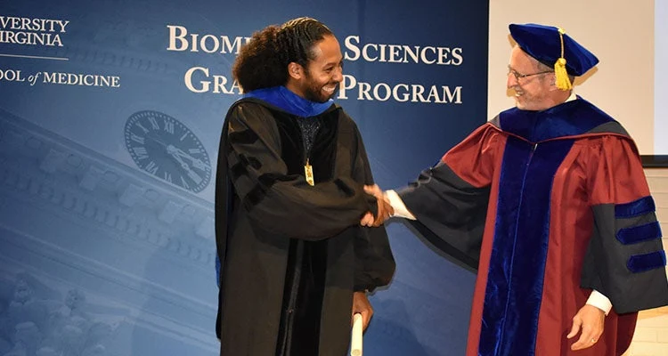 2019 Graduation Mentor