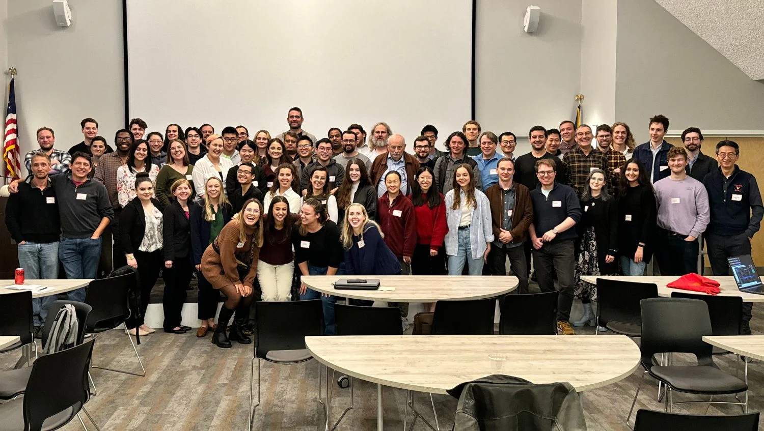 University of Virginia Department of Molecular Physiology and Biological Physics Students and Researchers