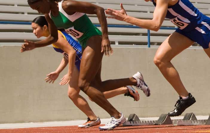 Running injuries require a specialized expertise. Today, injured runners have their own place to go for expert care and healing, The Runner’s Clinic at UVA.