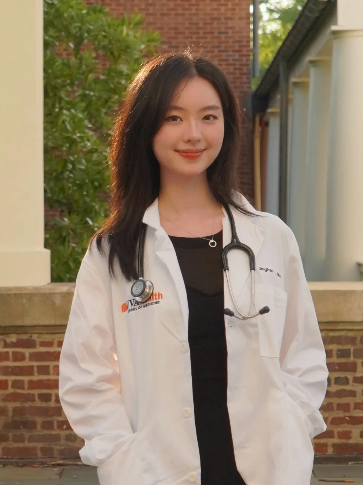 Holly Qiu