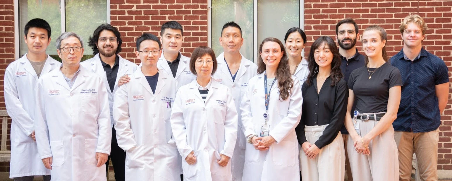 tsung lab members