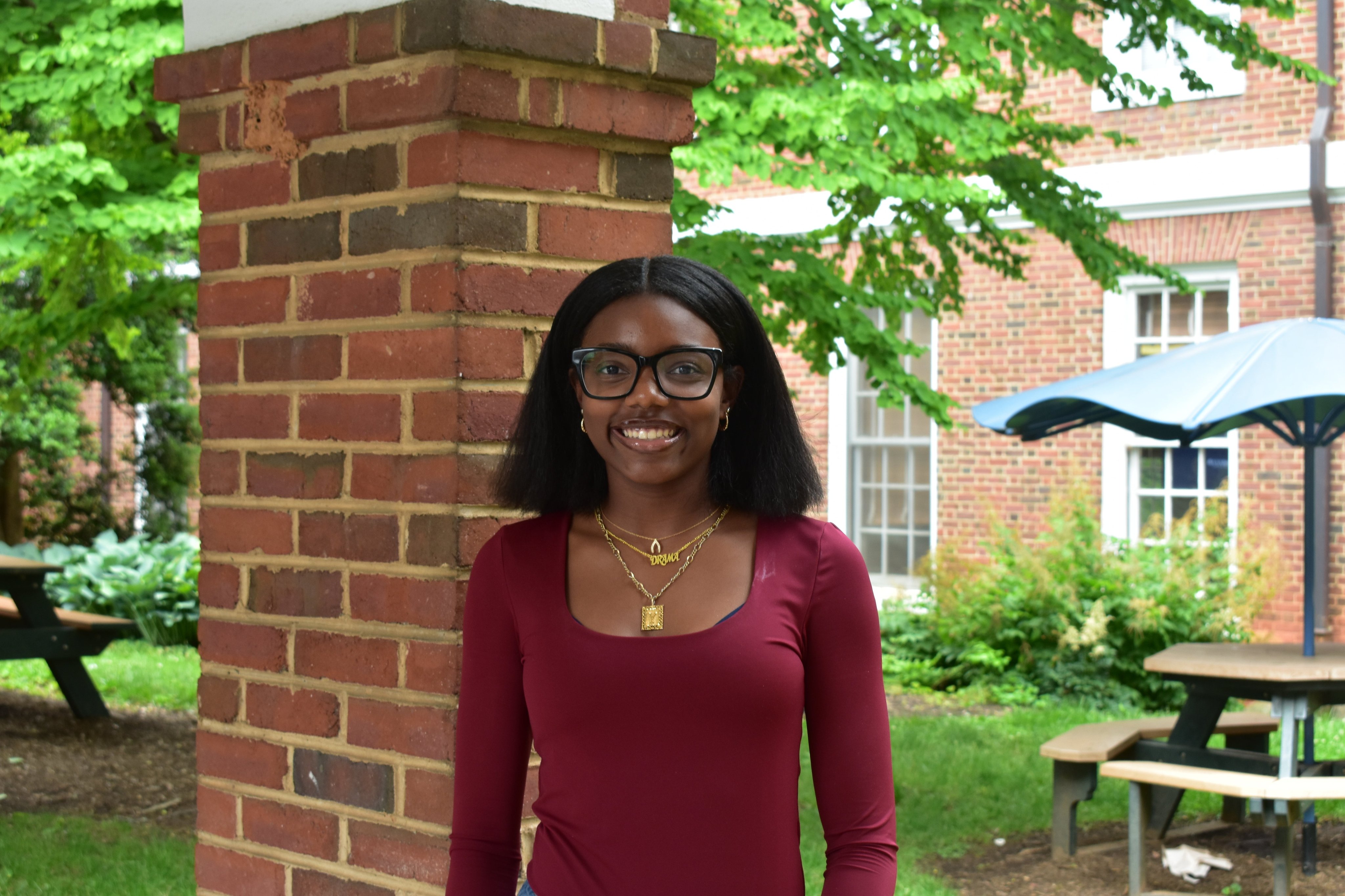 Jasmyn Grant, North Carolina A&T University