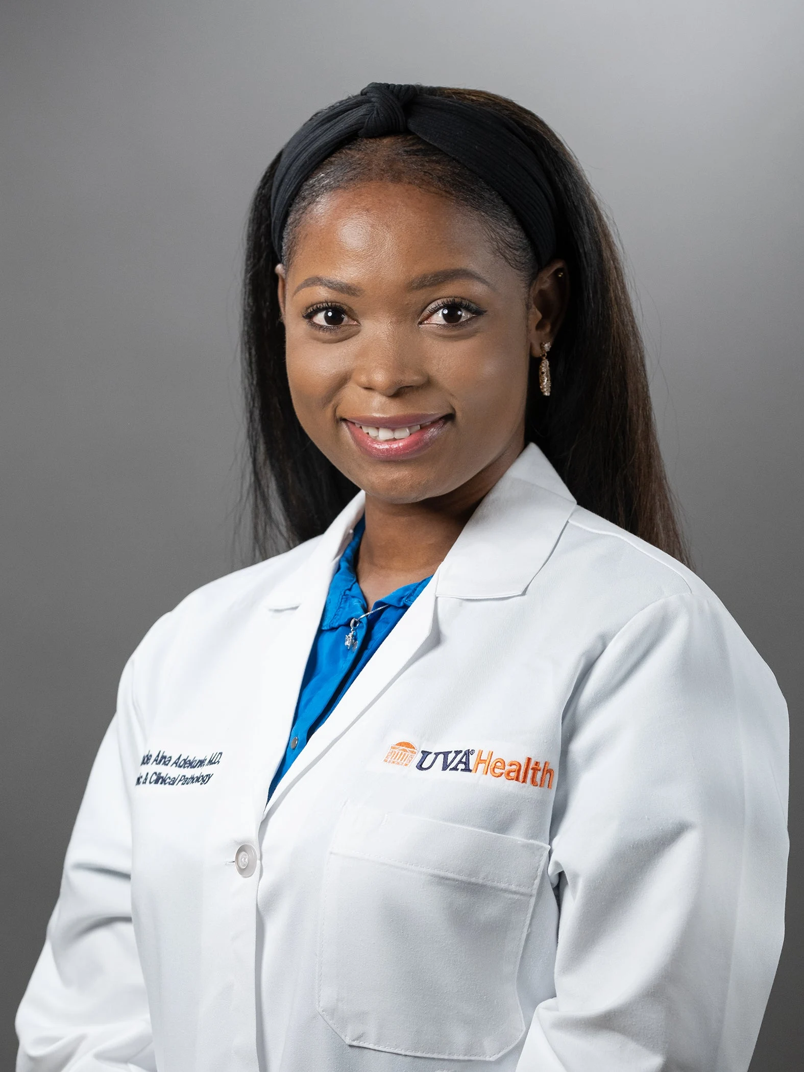 Pathology resident