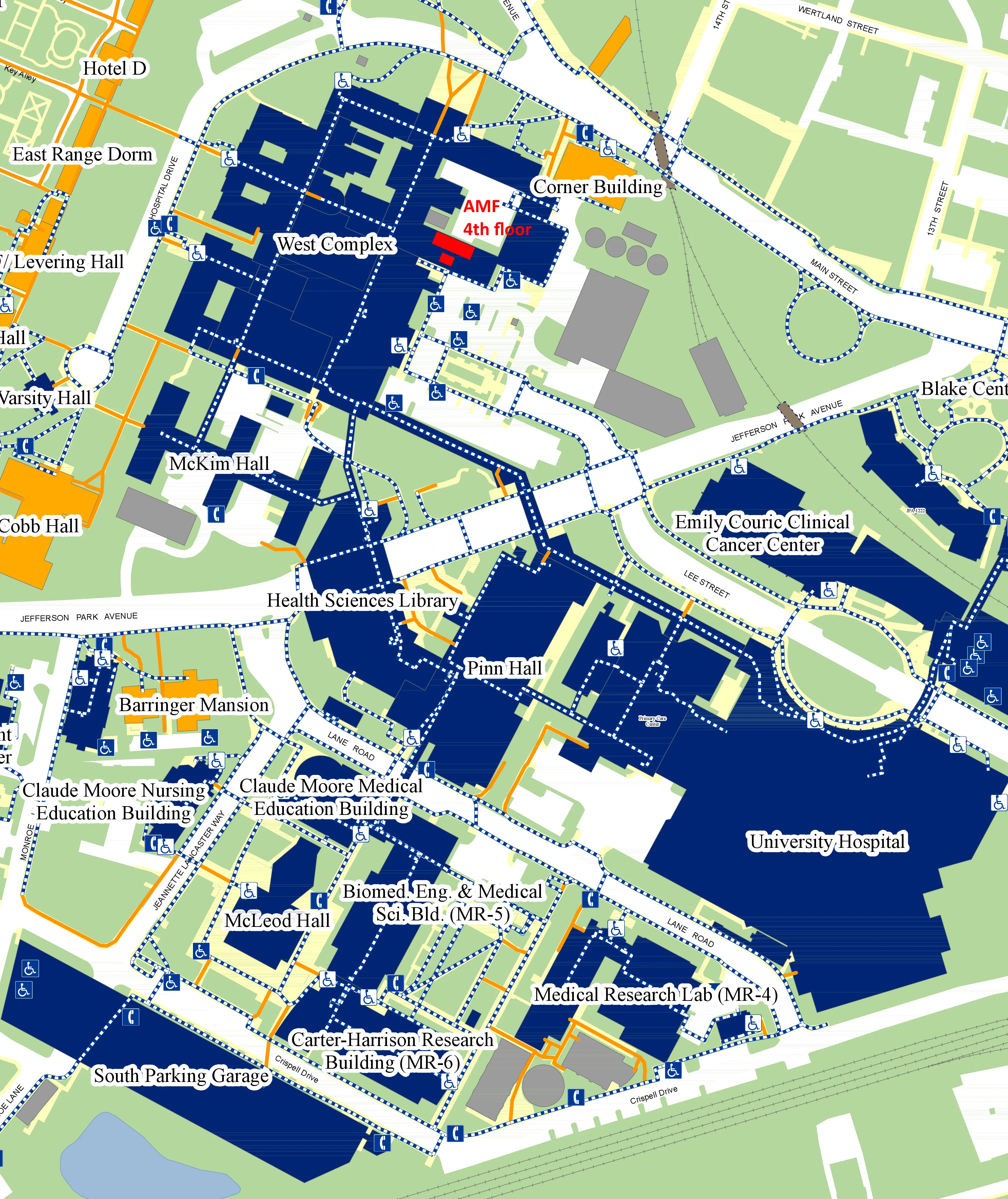 Amf Map