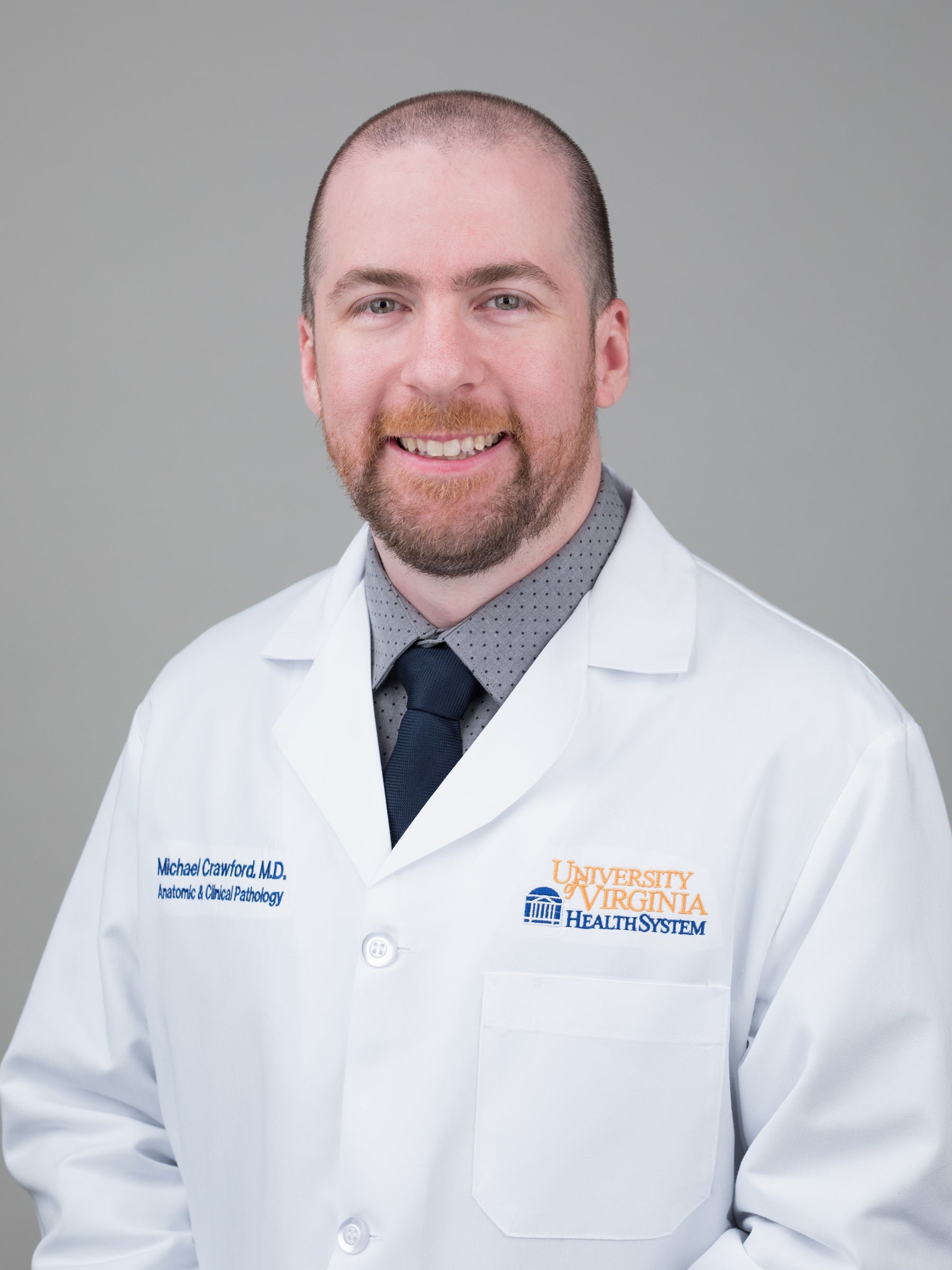 Michael P Crawford, M.D.