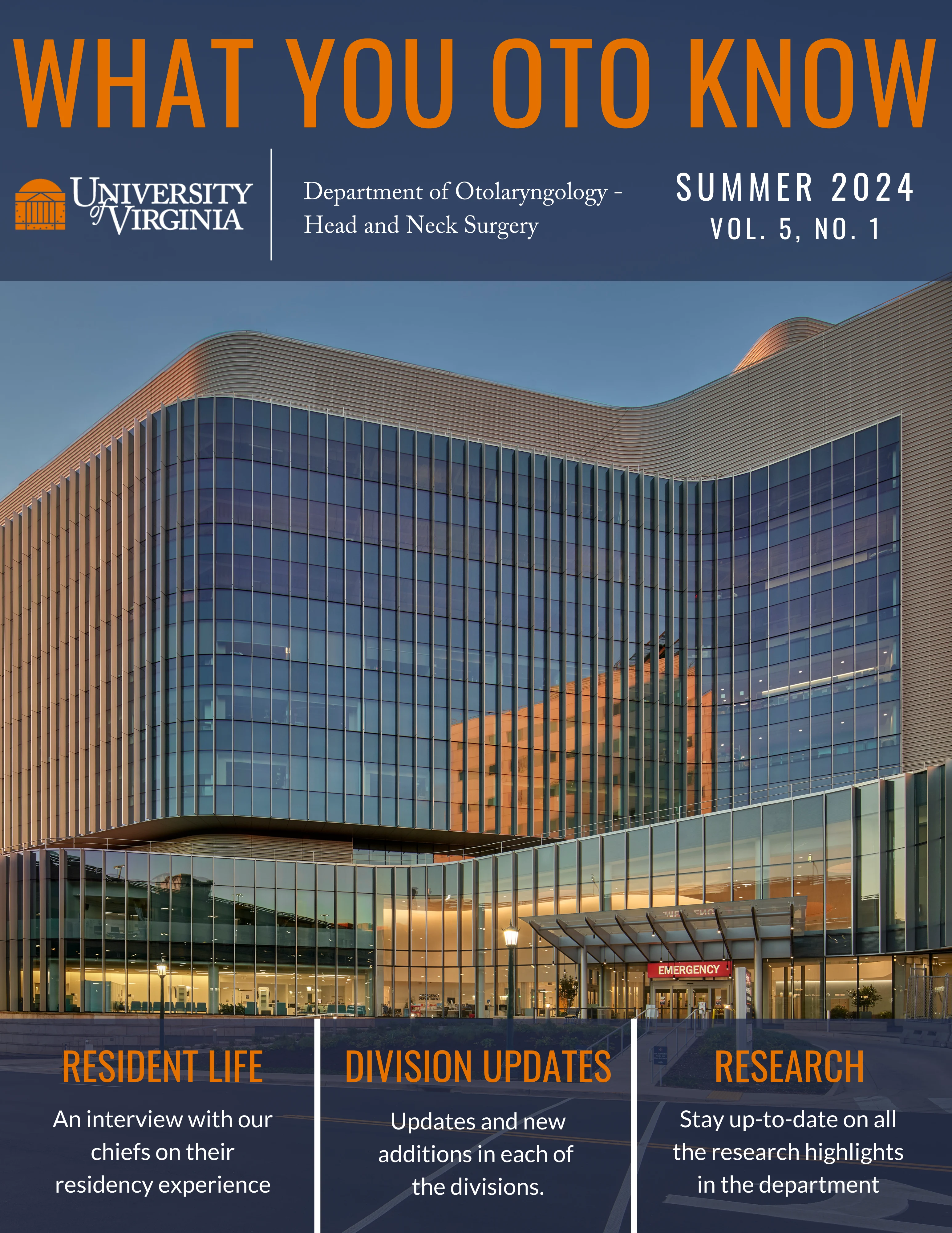 What You Oto Know Summer Edition 2024