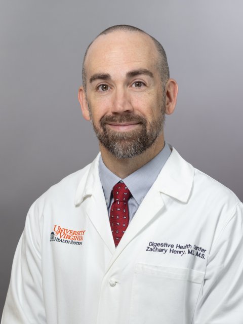 Zachary H Henry, MD