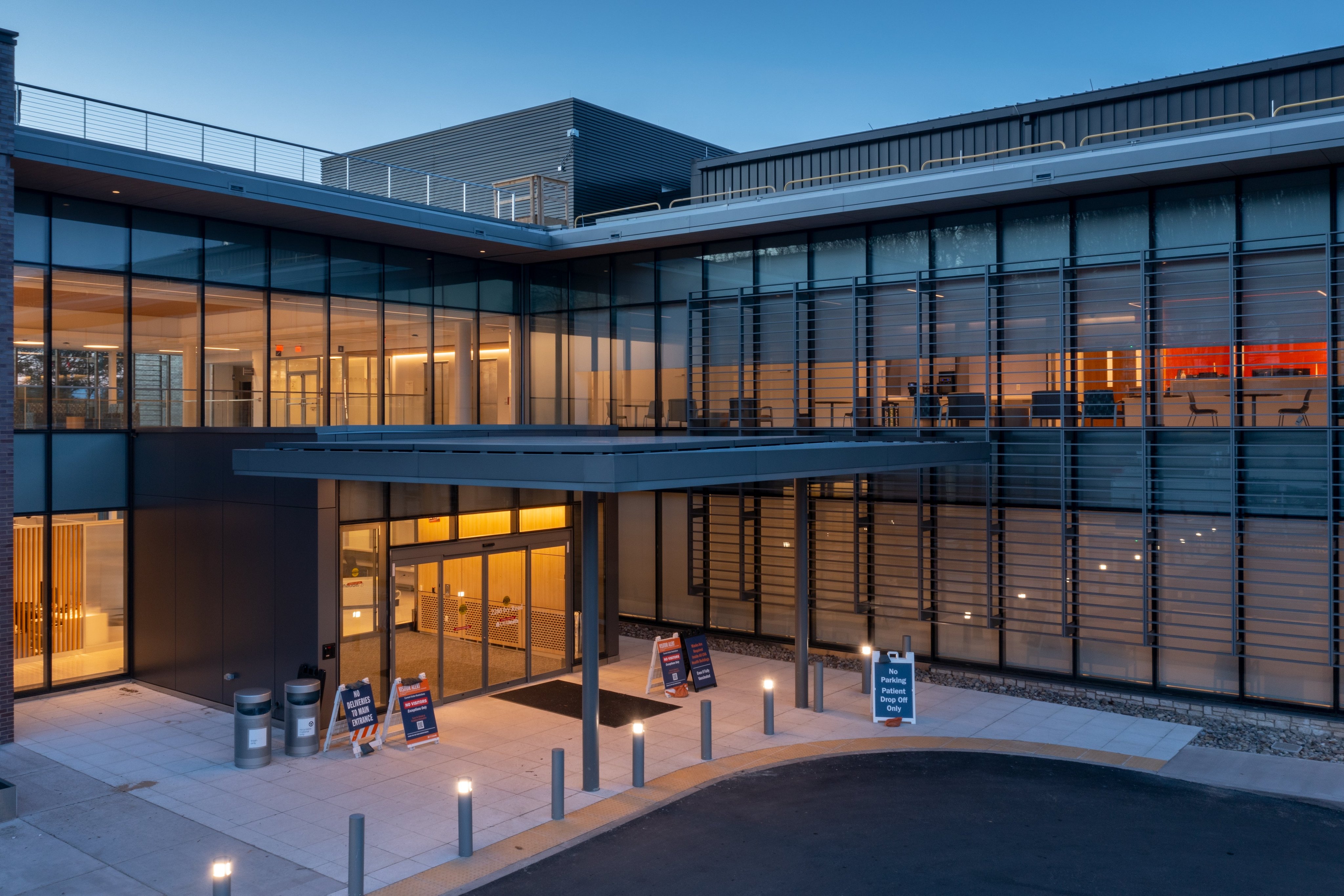 UVA Health has a new space for Orthopedic services and Physical Medicine &amp; Rehabilitation. This new home is one of the largest outpatient centers in the nation where you’ll get expert care in a facility built for health and healing through sustainable design.