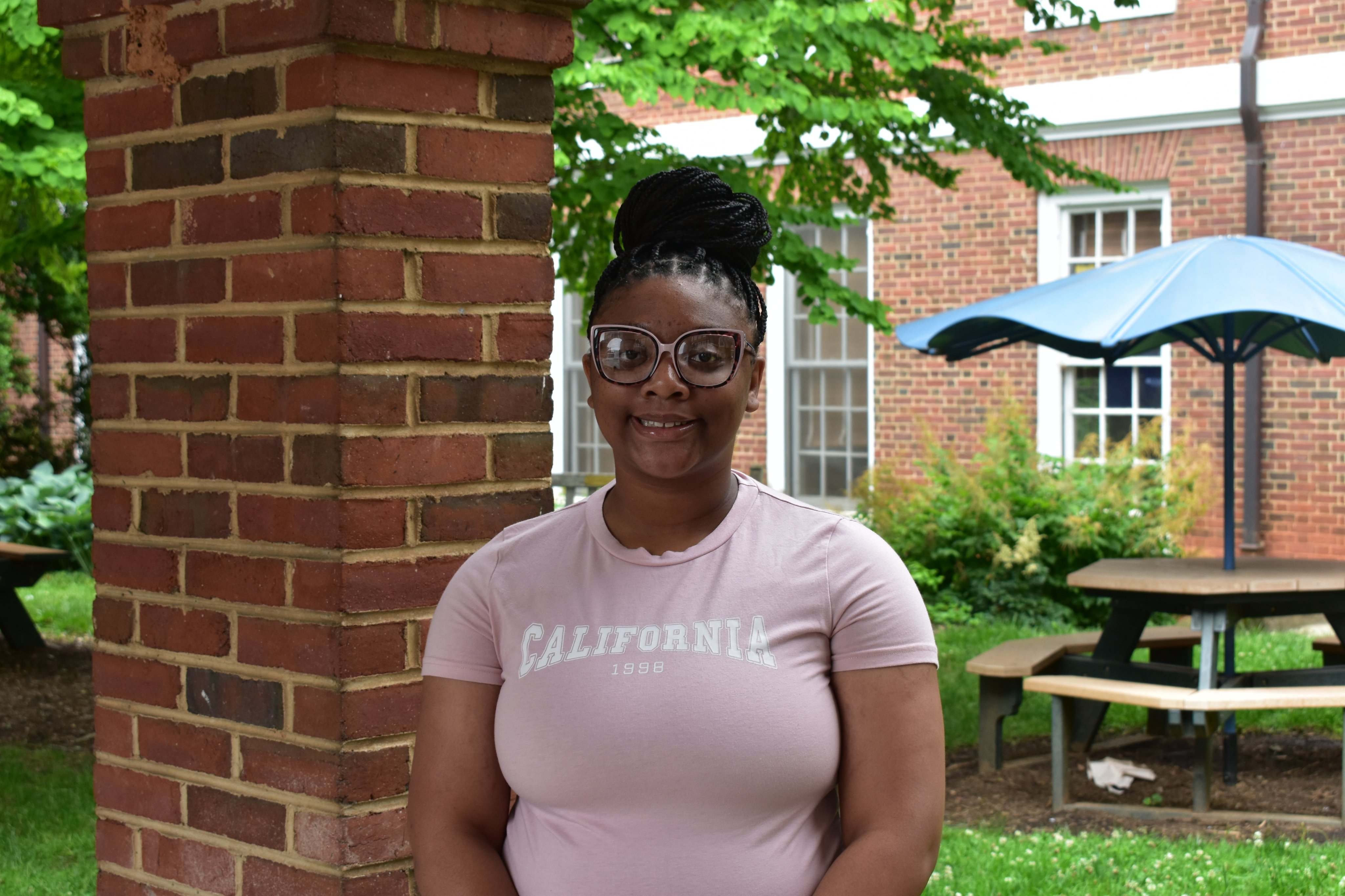 Deara Peoples, Jarvis Christian College