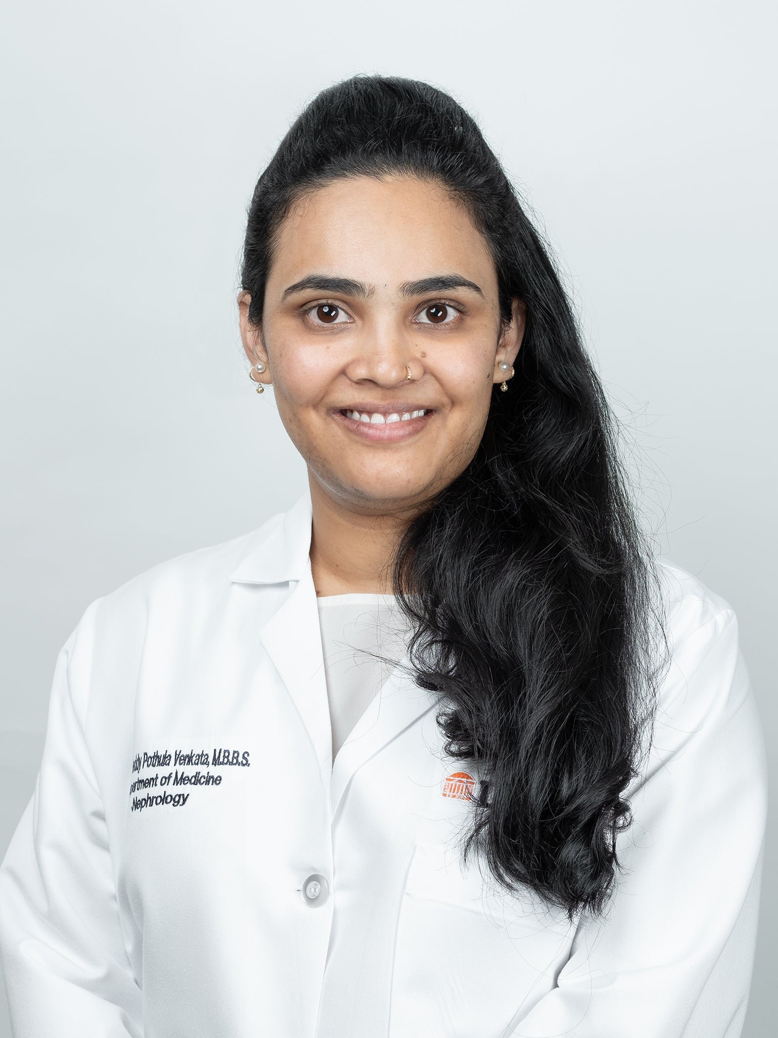 Varsha Pothula Venkata, MBBS