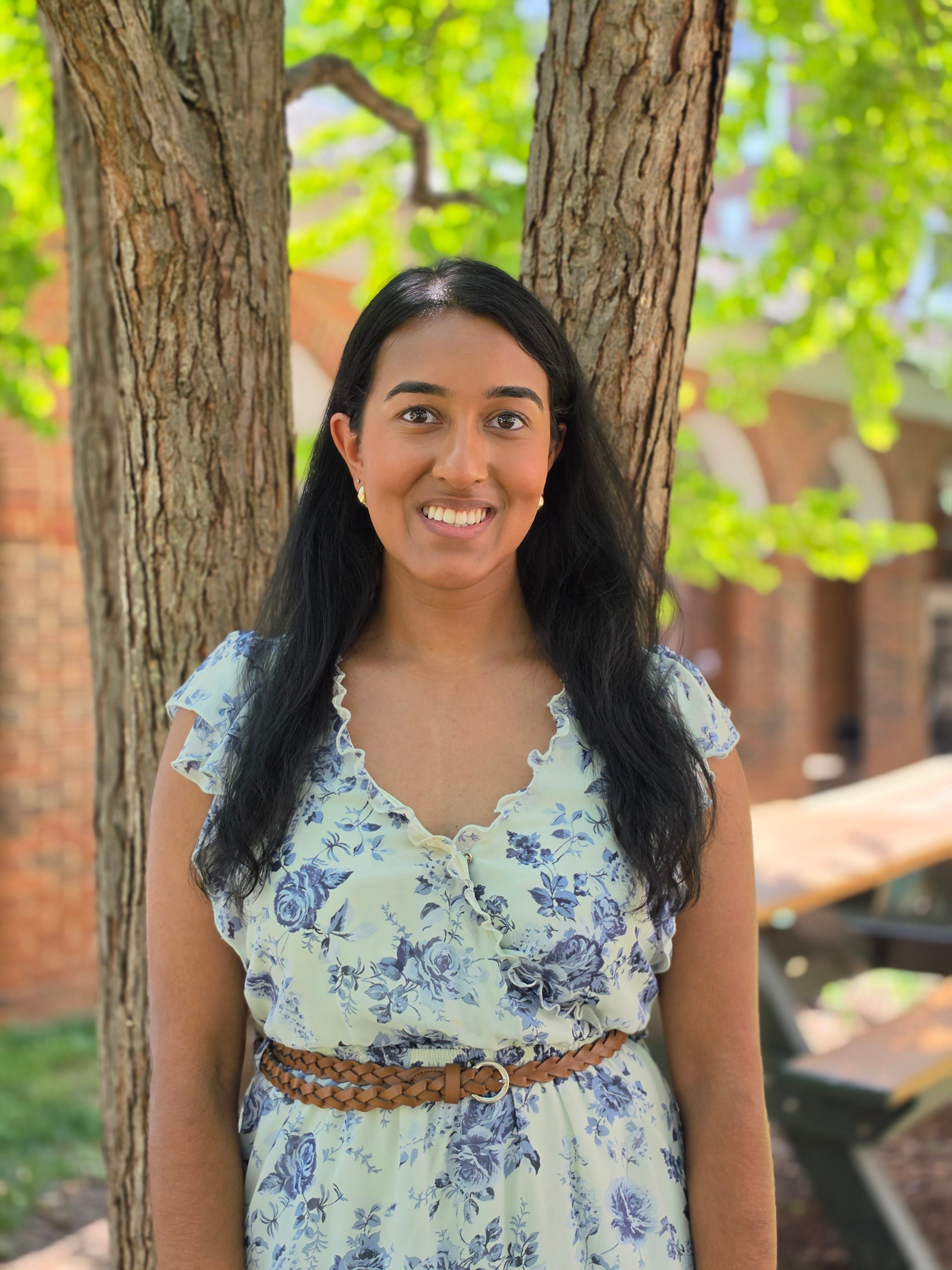 Neha Skandan — Johns Hopkins University