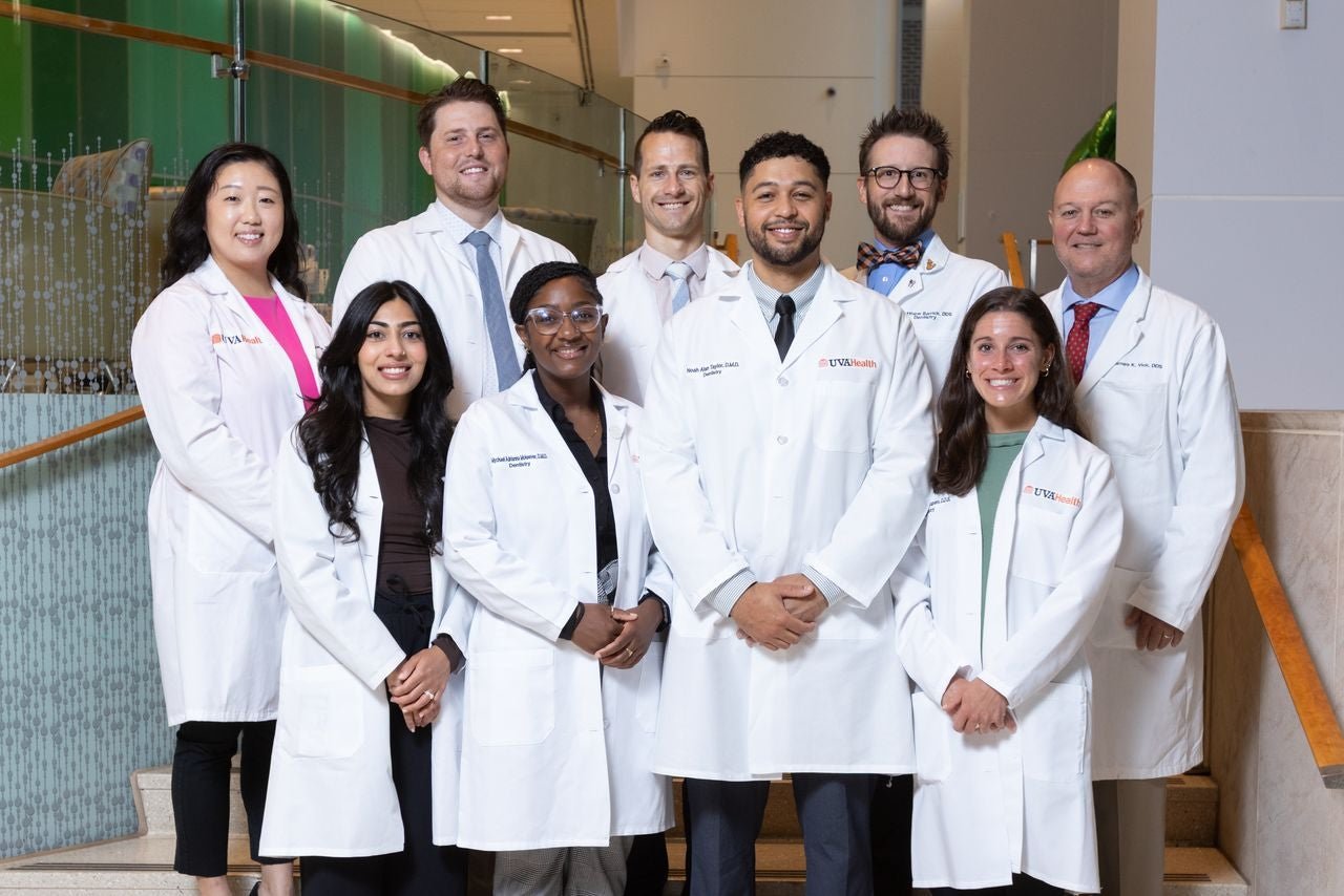 The UVA Health System has a General Practice Dental Residency for graduates of dental schools, designed to allow them to expand their clinical knowledge and learn more about treating medically compromised patients. UVA Dentistry provides services for pediatric patients at the Children’s Medical Center.