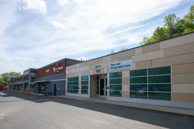 Teen and Young Adult Care Riverside