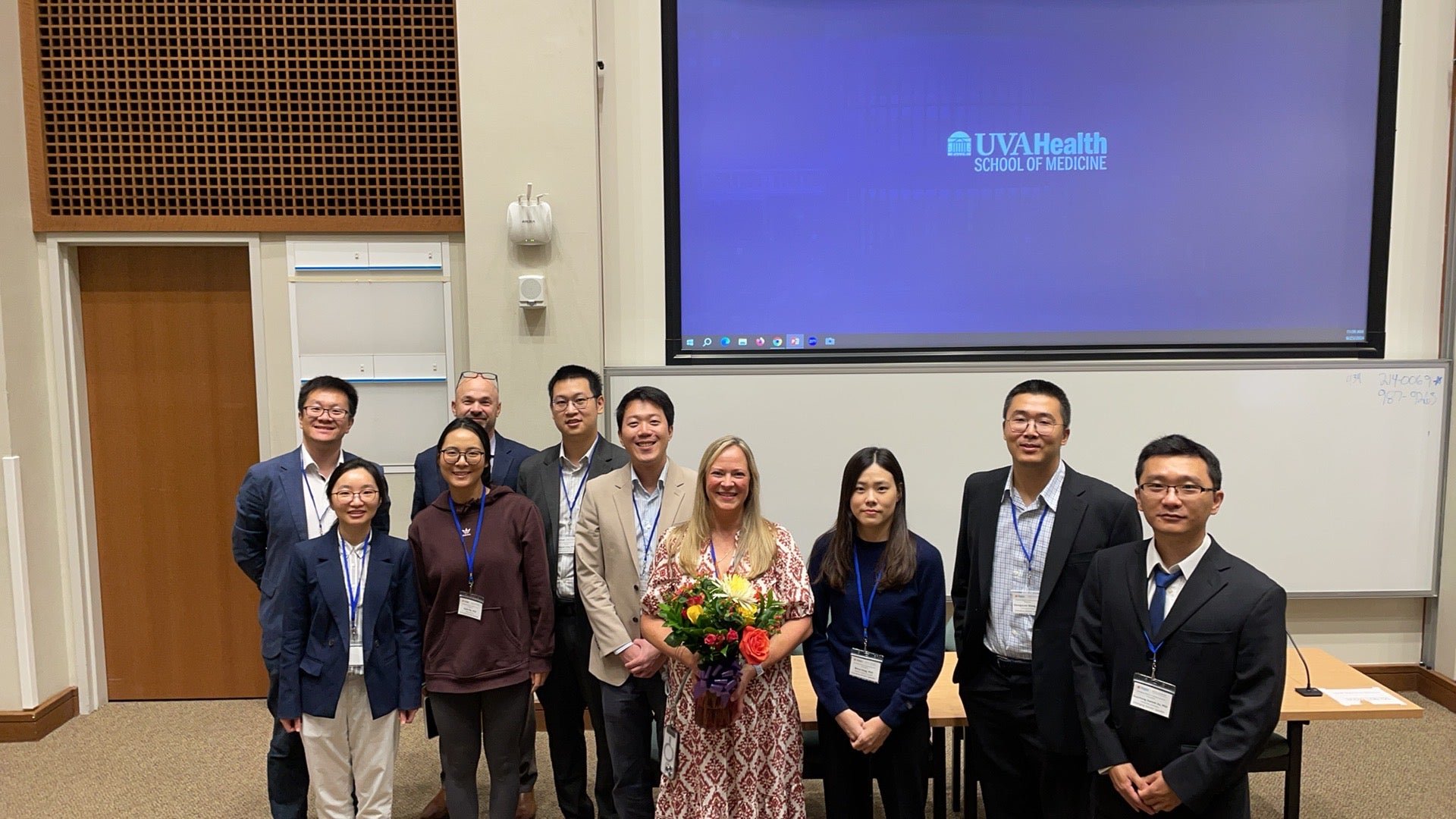 The Emerging Scholars in Genome Sciences symposium takes place each fall and highlights senior postdocs doing outstanding research in the broad areas of genetics and genomics selected from labs around the country and the Department of Genome Sciences.