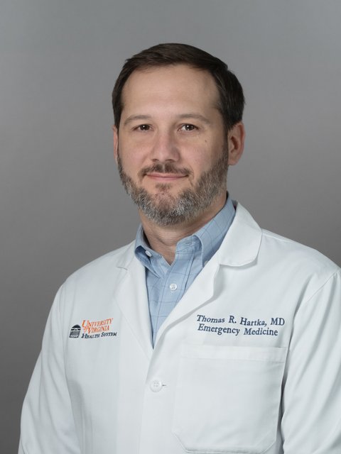 Thomas R Hartka, MD