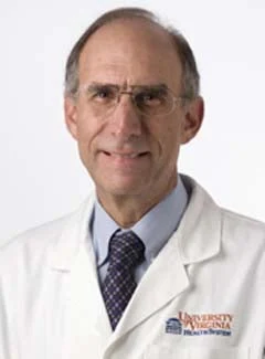 uva radiology's Dr. Mark Golub
