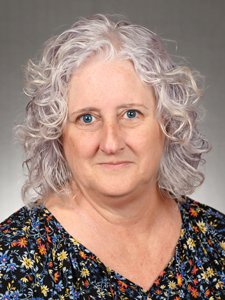 UVA medical education team member Karen Ward