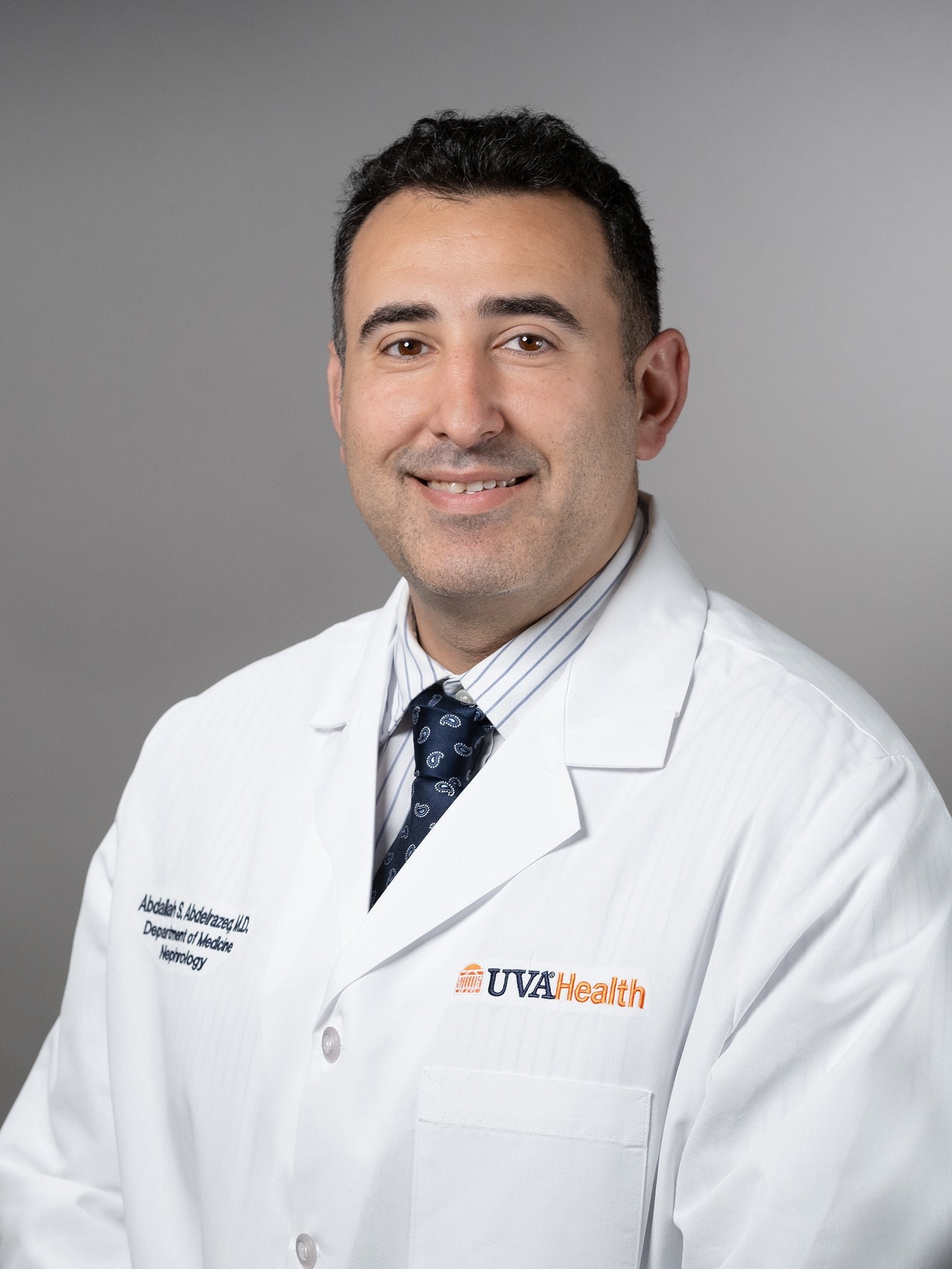 Abdallah Saleh Abdelrazeq, MD