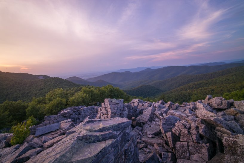 Shenandoah National Park