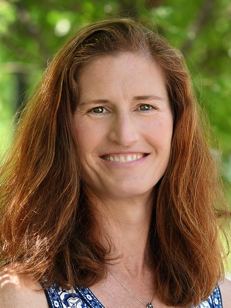 UVA Medicine Education team member Terry Bennett