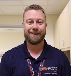 Rob Craig — Simulation Technology Specialist