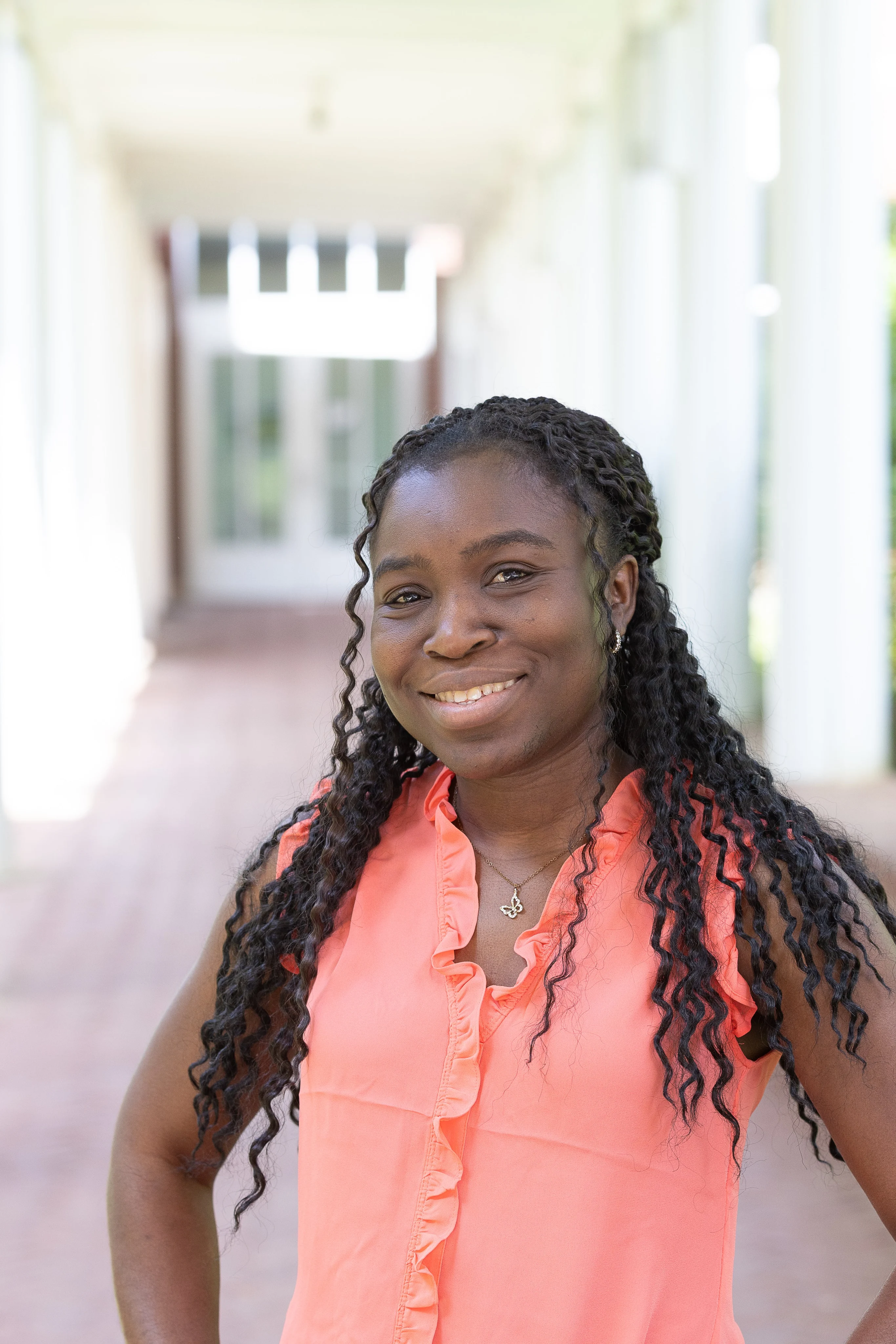 Caitlin Selassie Wiafe-Kwakye, PhD