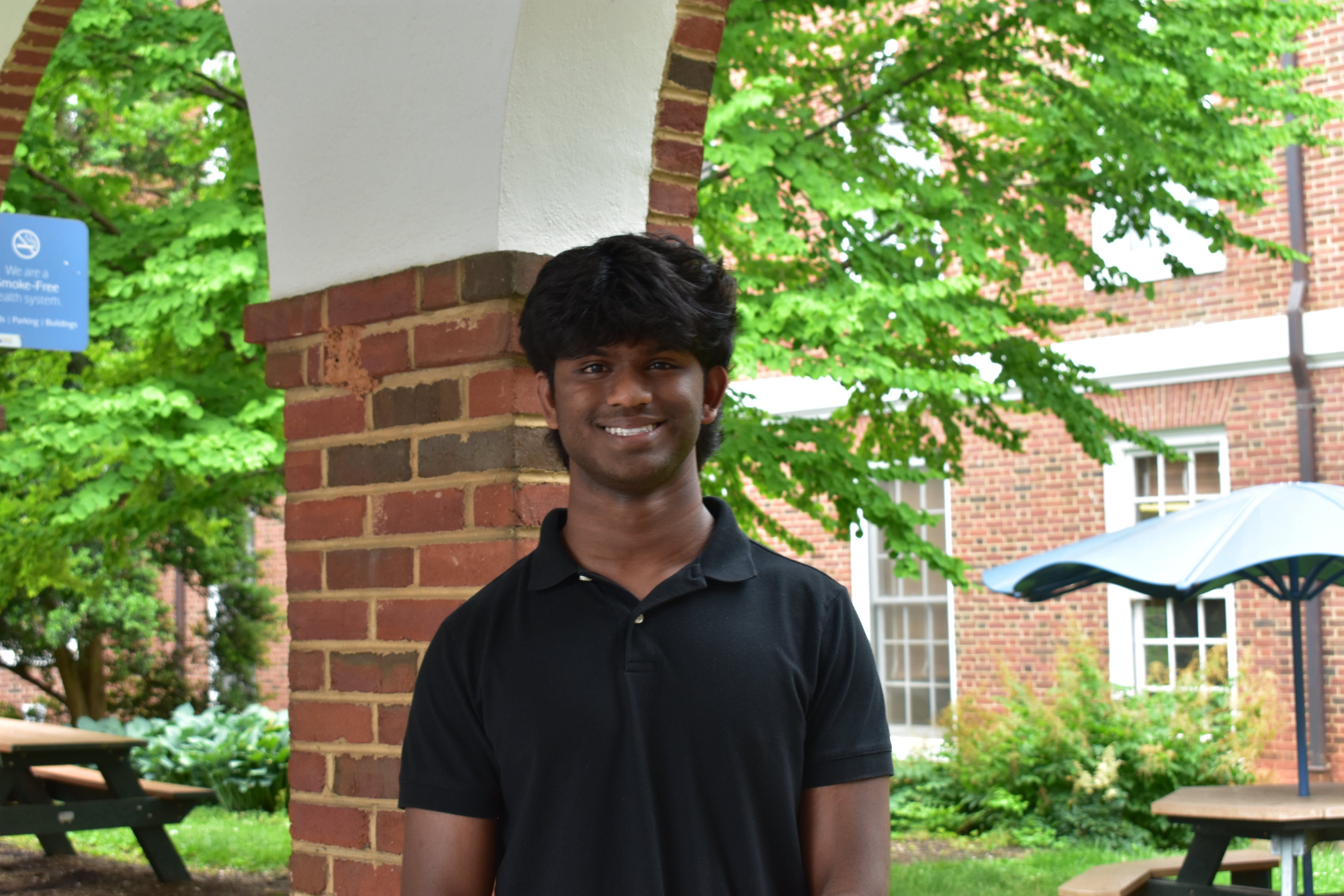 Ruthvik Jeenigiri, Ohio State University