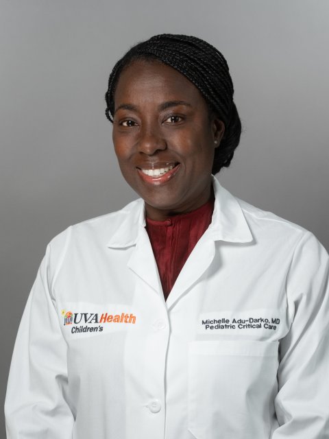 Michelle A Adu-Darko, MD
