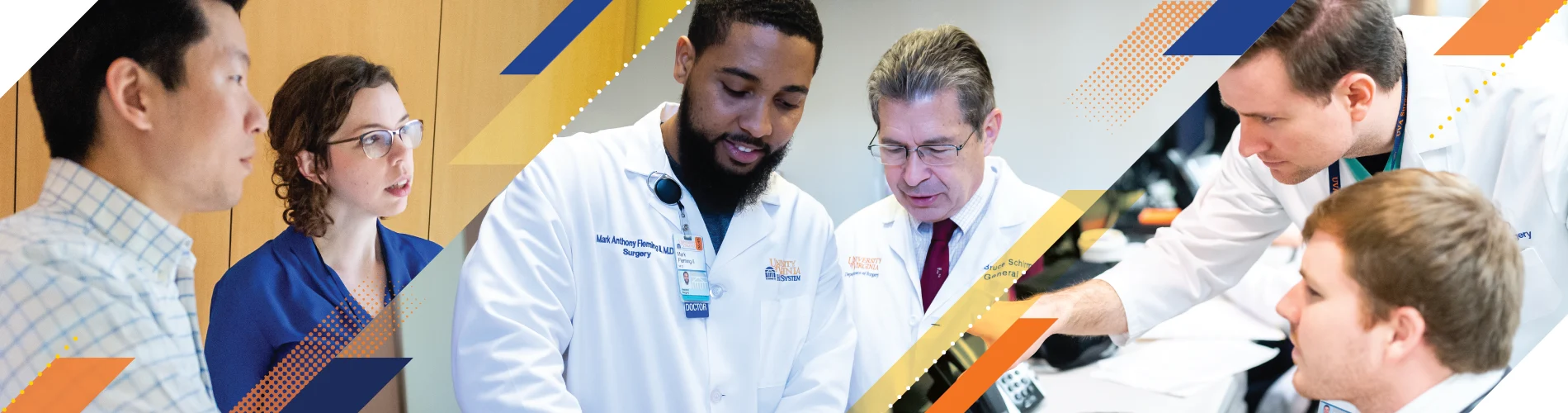 Image: UVA School of Medicine: Surgery Education 