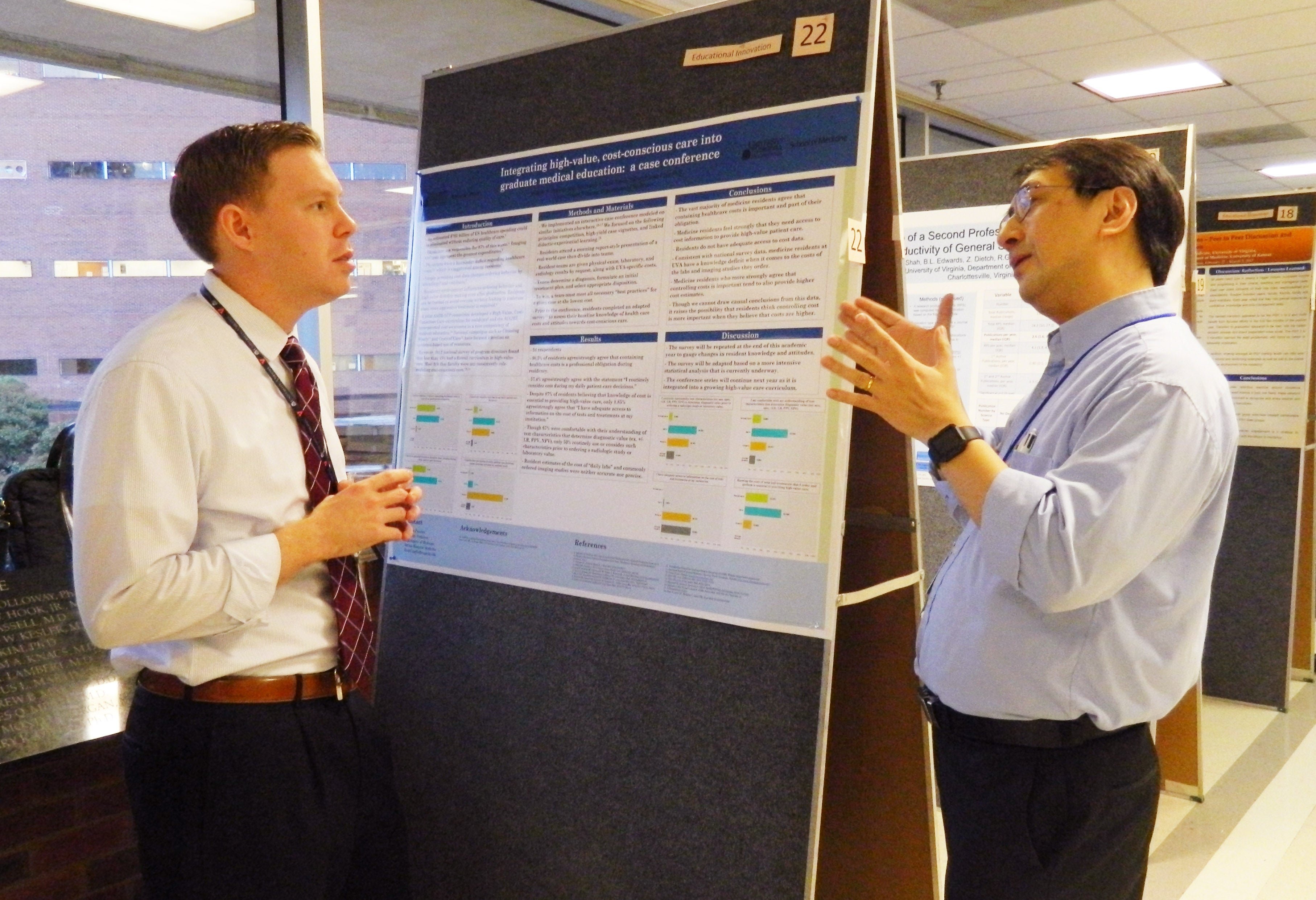 Medical Education Week 2017 - Poster Session