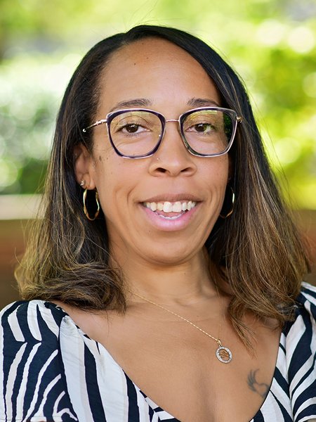 UVA medical education team member Lisa Mackey