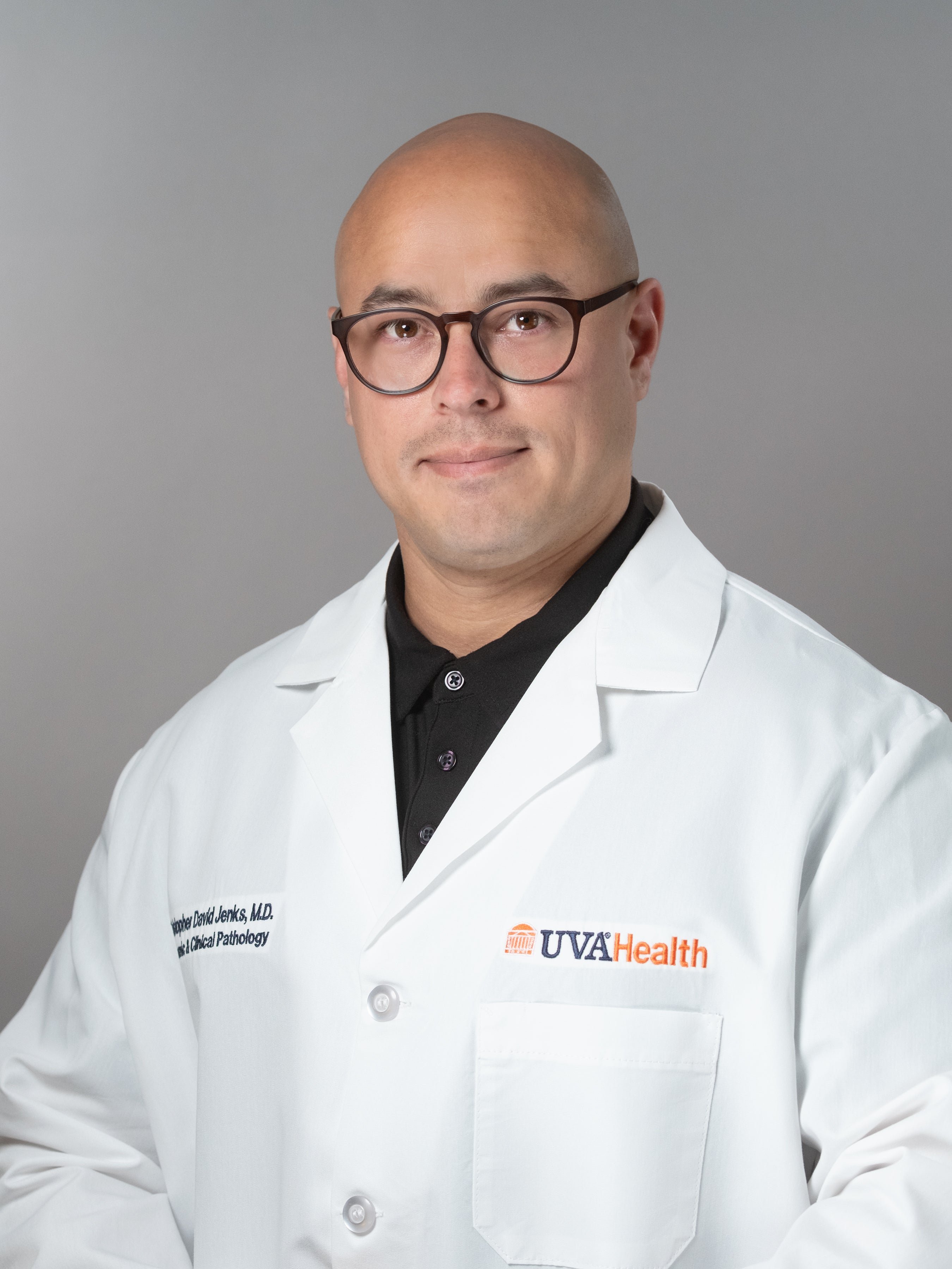 Pathology resident