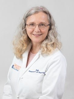 Katie Sol-Church, Ph.D.