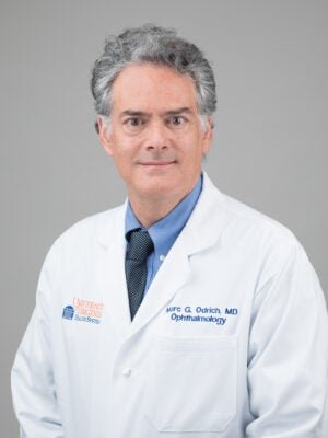University of Virginia Marc Odrich, MD