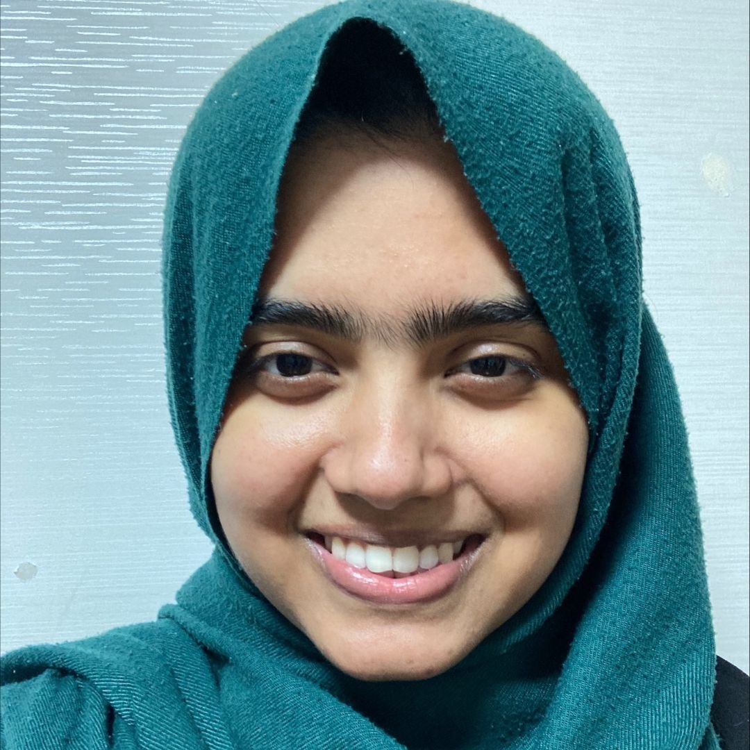 Samira Bushra - University of Virginia MPBP department research associate