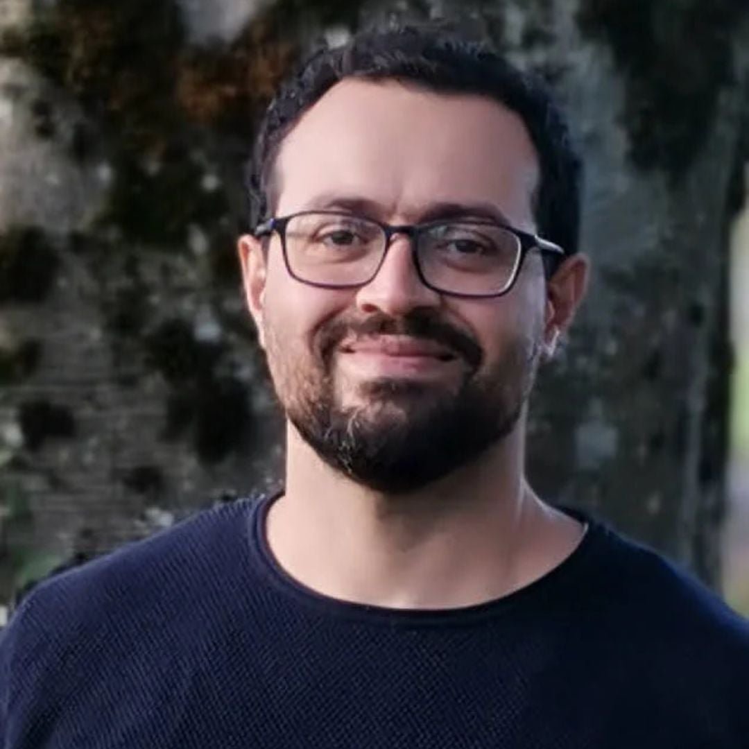 Dr. Ahmad Jomaa - UVA MPBP Assistant Professor
