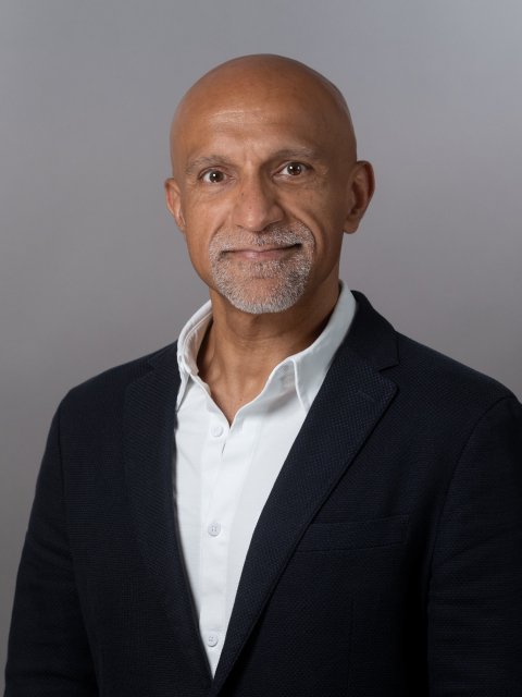 Kanwar P Singh, MD